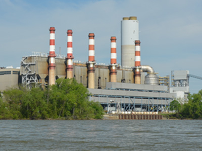 Allen Power Plant