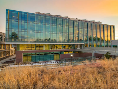 Duke University Environmental Hall