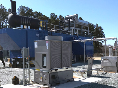 Greensboro Biogas