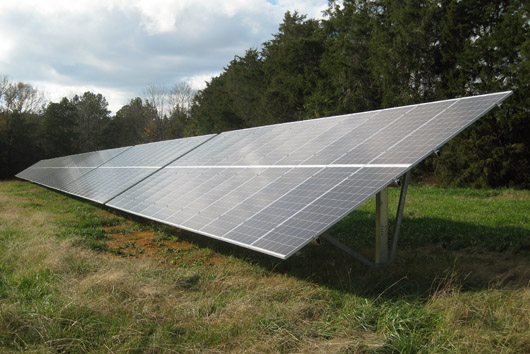 Residential Solar & Energy Storage